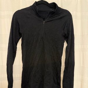 Lululemon Black Pullover